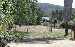 1740 m² Land available in Uniondale