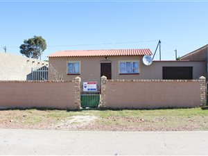2 Bed House in Gelvan Park