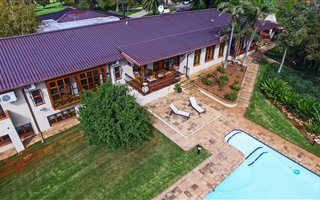 4 ha Smallholding in Muldersdrift