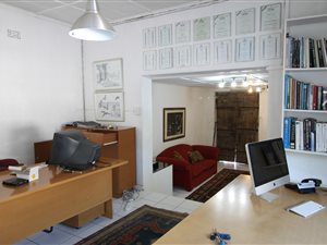 Office space in Parkhurst