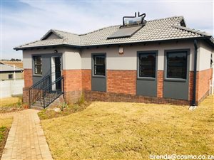 3 Bed House in Mindalore