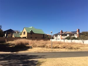 692 m² Land available in Clearwater Flyfishing Estate