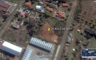 2552 m² Land available in Pendale AH