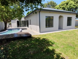 3 Bed House in George East