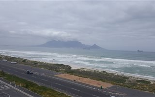 2 Bedroom Apartment in Bloubergrant