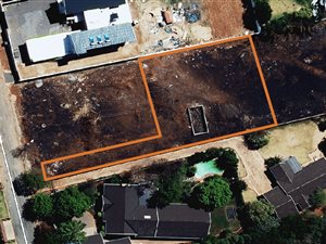1294 m² Land available in Bedfordview