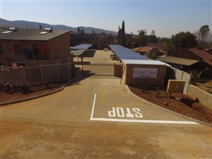 2 Bed Apartment in Elandspoort