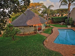 2 Bed Apartment in Wilgeheuwel