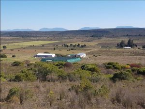 107 ha Farm in Riversdale