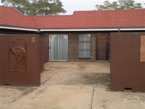 Commercial space in Vereeniging
