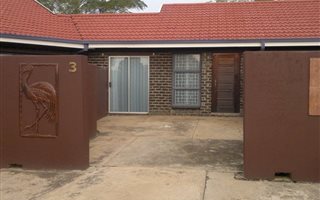 Commercial space in Vereeniging