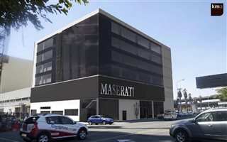 2709 m² Commercial space in Foreshore