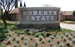 4 Bedroom House in Roberts Estate