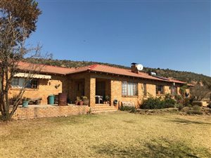 2 ha Farm in Eye of Africa