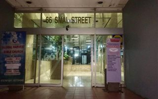 Bachelor apartment in Johannesburg Central