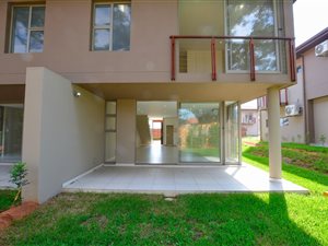 3 Bed Townhouse in Zimbali Wedge