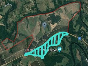 40 ha Land available in Empangeni