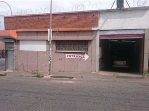 496 m² Industrial space in Jeppestown