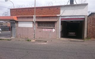 496 m² Industrial space in Jeppestown