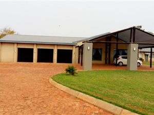 2.5 ha Farm in Welverdiend