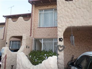 2 Bed Duplex in Ontdekkers Park