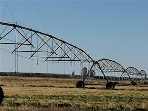 700 ha Farm in Jan Kempdorp