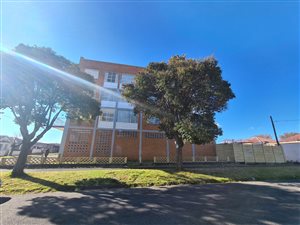 Commercial space in Turffontein