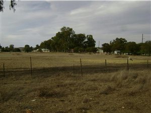 1.8 ha Land available in Nieuwoudtville