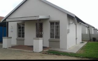 2 Bedroom House in Ermelo