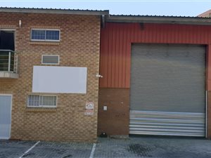 308 m² Industrial space in North Riding