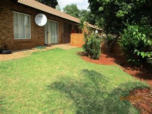 3 Bed Townhouse in Amandasig
