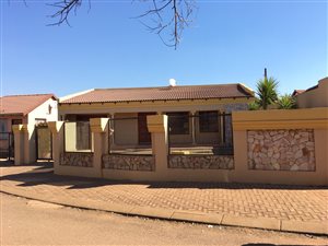 3 Bed House in Doornkop