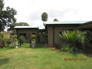 8 ha Farm in Bultfontein AH