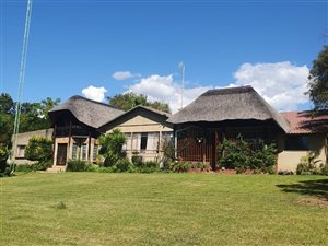 10 ha Farm in Swartruggens