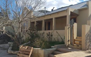 3 Bedroom House in Barrydale