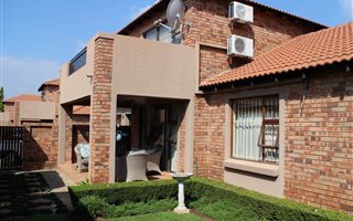 3 Bedroom Townhouse in Willow Acres