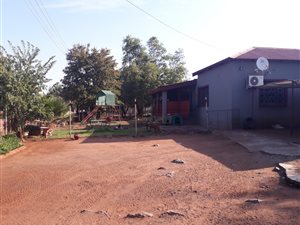 4 Bed House in Postmasburg