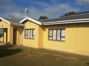 3 Bed House in Nagina