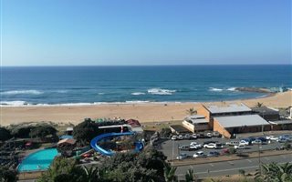 2 Bedroom Flat in Amanzimtoti