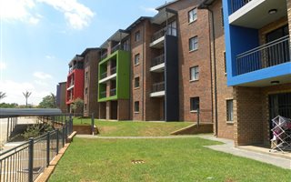 2 Bedroom Apartment in Pretorius Park