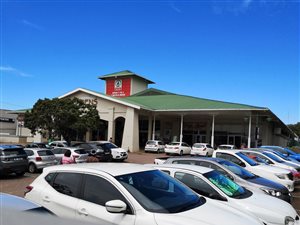 80 m² Commercial space in Hillcrest Central