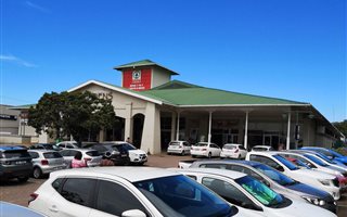 80 m² Commercial space in Hillcrest Central