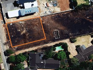1036 m² Land available in Bedfordview