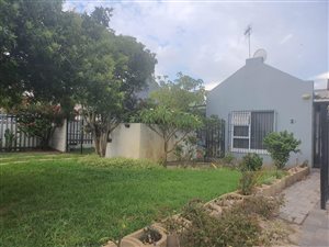 3 Bed House in Sonnekuil
