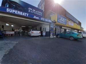 120 m² Commercial space in Randburg Central