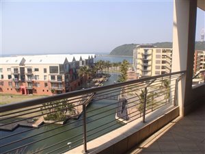 2 Bed Apartment in Durban Point Waterfront