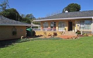 4 Bedroom House in Helicon Heights
