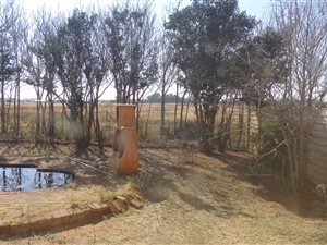12.8 ha Farm in Waterbron