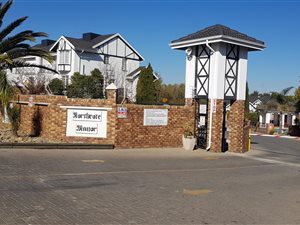 2 Bed Apartment in Beyers Park