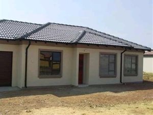 2 Bed House in Klerksoord